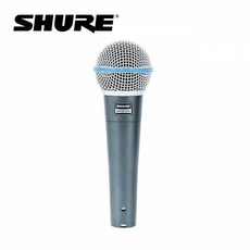 SHURE 動圈麥克風, Beta 58A