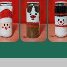 수면양말 구디백 크리스마스 단체선물 대량주문 간식 선물 학원 업소 카페 교회 학교 _809811EA, 산타