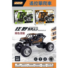 DIU 二通道遙控車兒童玩具賽車小汽車模型小男孩玩具, 1個, 222-885-二通遙控車(只能前後)不帶電池:如圖