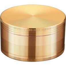 스파이스 그라인더 2.4인치골드, 3 inch