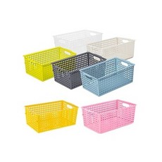 심플한 사무용품 센스업바스켓6호 62150EA 1(ea), MINT