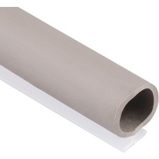 T-슬롯 마운트 창문 방풍실 Seal 5/16인치 벌브 버블 3/16인치 슬롯 리셉터클 3가지 색상 및 5가지 길이 옵션 10피트 흰색 USA, 10 Feet, Gray