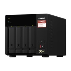 [QNAP대리점] 큐냅 TS-473A-8G 초기설정 원격지원 정품 판매대리점 4bay / 하드미포함