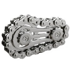 재밌는과학 자전거 동력전달 원리학습용 메탈 체인기어 과학실습 체인모양 놀이과학, 3개