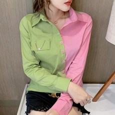 댄스복 아랑고고 장구 반반셔츠 블라우스 화려한 대회복 라인 단체복 무대복 의상 빅사이즈 난타복 공연복