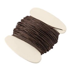 HAHIYO 24게이지 갈색 종이 포장 금속 꽃 와이어 유연한 패들 와이어 꽃집 와이어 크리스마스 화환 꽃꽂이 꽃꽂이 부케 포장 웨딩 DIY 20m(66피트) 1롤