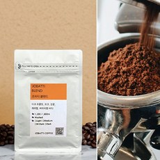 JBT21080 커피원두200g (고소) 다크미디엄(풀시티), 콜드브루200g클래식블렌드, 200g, 1개