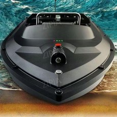 ZIPIA 낚시RC보트 GPS 자동 무선 투척 1개 원격 배터리, B. 베어보트+배터리없는선체
