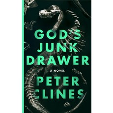 (英文圖書)God's Junk Drawer 精裝版, Blackstone Publishing, 英文