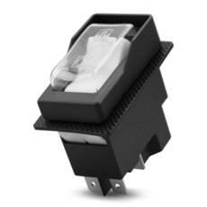 FurnyQuaint KJD16/120V 전자기 스위치 - 16A 120V AC 모터 제어 과부하 보호 281022 8733630797