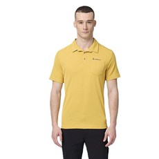 WILDLAND 男款機能快乾防蚊POLO衫