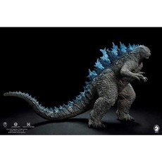 萬蘢堂 傳奇哥吉拉 蓄能版 熱射線噴射特別塗裝夜光效果 哥吉拉 Godzilla 哥斯拉, 1個