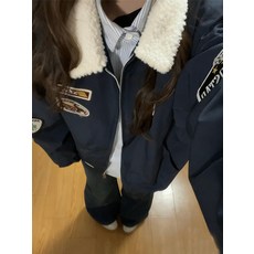 국가대표야구유니폼 디자인 겨울 패딩 여성 야구점퍼