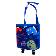 汽車椅背掛式收納袋