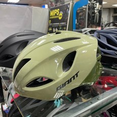 GIANT MARS 空力款安全帽 捷安特自行車安全帽 公路車安全帽 單一尺寸 四色可選 通風, 日本裸茶, 1個