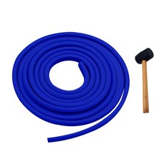 오토바이 윈드스크린몰딩 헬멧 카울치마 윈드가드 (5M+고무망치), 블루