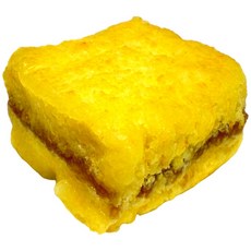 [달소헌]호박꿀설기 개별포장 냉동보관 가능 쫀득한 떡 간편식, 20개, 50g