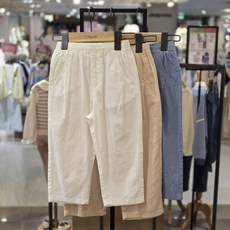 치크 얇은 남아 면바지 CKTC2531B_NC강서점