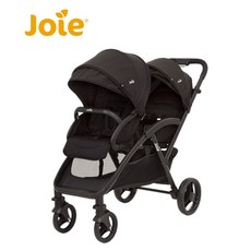 奇哥Joie EVALITE DUO 雙人推車 i-Snug 2 嬰兒提籃汽座【六甲媽咪】, 推車