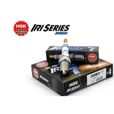易油網 NGK IRIWAY 7號 8號 9號 SPARK PLUGS火星塞 適用各種廠牌 #4558 #4882 #5003, 1個, 7號#4558