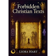 (영문도서)Forbidden Christian Texts: The Gospel of Mary Magdalene Decoded Early Fathers'... Paperback, Independently Published, English, 9798272635532