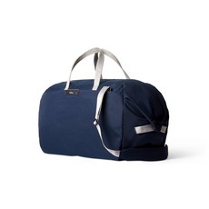 Bellroy Classic Weekender 45L 休閒圓筒旅行袋 - 時尚旅行必備, 海軍藍, 1個