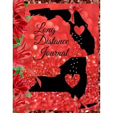Long Distance Journal: Best Girl Friend Forever Journal - Long Distance Friendship Gift For Birthday... Paperback, Infinityou, English, 9783347162761