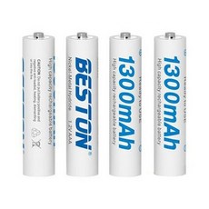 快速出貨 3號 4號 AA AAA 低自放充電電池 Beston 佰仕通 台灣授權代理商 鎳氫電池 充電電池