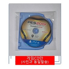 PS4 PES 2019 위닝일레븐2019 한글판 중고, 중고상품/시디케이스 깨끗합니다.