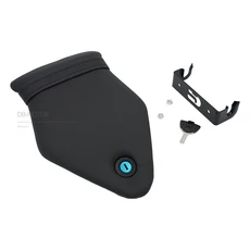 오토바이 뒷좌석 승객석 쿠션 및 잠금 장치 세트 BMW S1000 RR 2015, 01 S1000 15