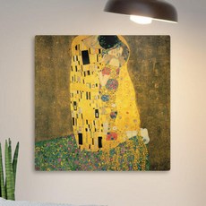 ph620-폼아크릴액자38CmX38Cm_구스타프클림트명화
