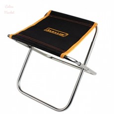 챌리나마켓 등받이없는 중 낚시터의자