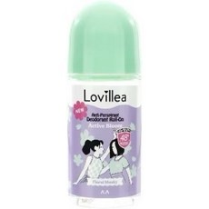 Lovillea 止汗滾珠, 1個