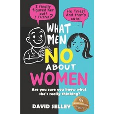 (英文圖書)What Men NO About Women: Are you sure you know what she's really thinking? 平裝版, Iea, 英文