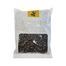 오케이식품작은한잎목이버섯 1KG 한입목이 말린버섯