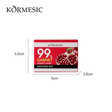 KORMESIC 紅石榴潤膚系列 護膚套裝, 1個, 售，購買即默認免責聲明且承責任]