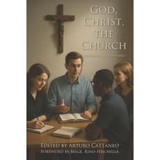 (英文圖書)God Christ the Church: Questions and Answers 平裝版, En Route Books & Media, 英文