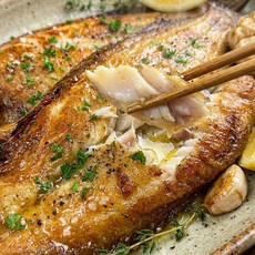 소담어반 신선한 군산 반건조 천일염 박대, 10개, 중(28~30cm 내외)