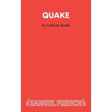 (영문도서) Quake Paperback, Samuel French Ltd, English, 9780573033766