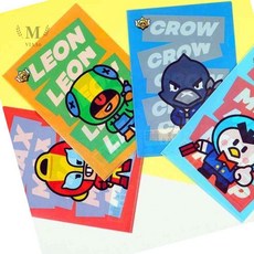 엠비아6 인덱스화일 1p L홀더