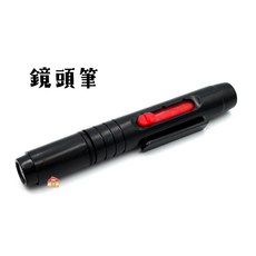 鏡頭清潔筆 雙頭碳粉刷 適用相機鏡頭 邊角大面積清潔, 1個, 001