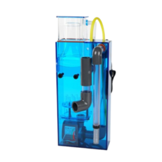 JNS VS-1.5 冰炫風外掛型蛋白除抹器，小型魚缸專用，高效除污，簡易安裝，水族箱必備