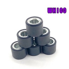엔진튠업 오토바이 레버 풀리 클러치 브레이크, 1개, 액티브 휠 롤러