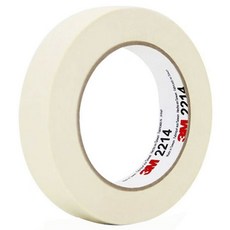쓰리엠 2214 마스킹 테이프 15mm x 50m 0.085mm, 1개