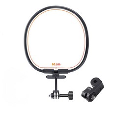 運動相機通用掛脖支架 適用於 DJI Pocket 3 GoPro Insta360, 1個, 加大軟管支架+轉接頭(可裝360 X系列