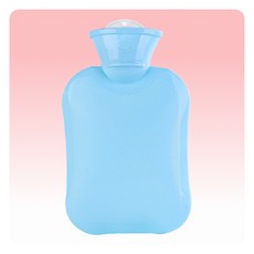 허리찜질 냉찜질 온찜질 실리콘 물주머니 물통주머니, 500ml