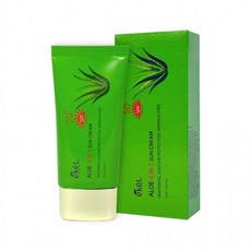 이켈 알로에 포인원 선크림 70ml 선크림추천 자외선차단제 선블록 SPF50+ PA+, 1ml, 1개