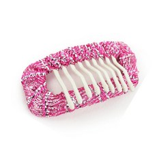 굿픽몰 강아지 머리핀 강아지머리핀빗살핀, 주황