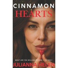 (영문도서)Cinnamon Hearts Paperback, Jhe Publishings, English, 9781998311033