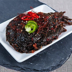 내고향젓갈 밥도둑 양념깻잎, 1개, 250g